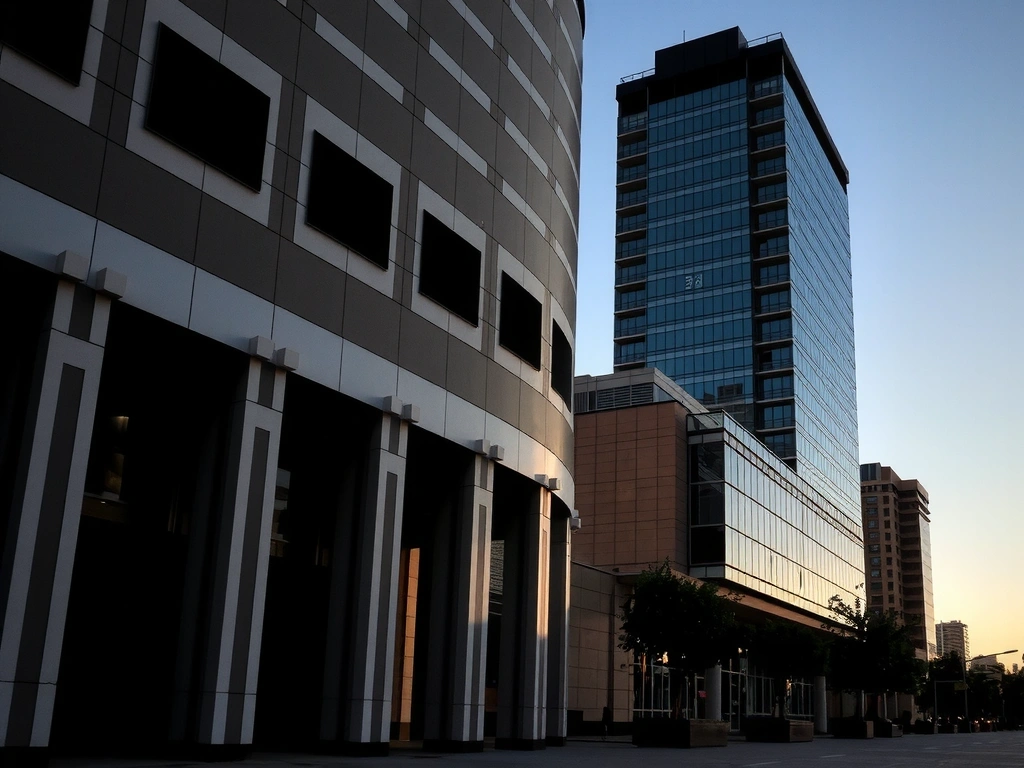 Arquitectura Financiera Bogotana